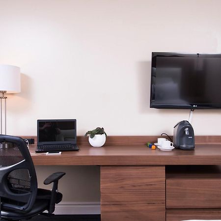 Hotel Albert Par G5 Rouyn Habitación foto