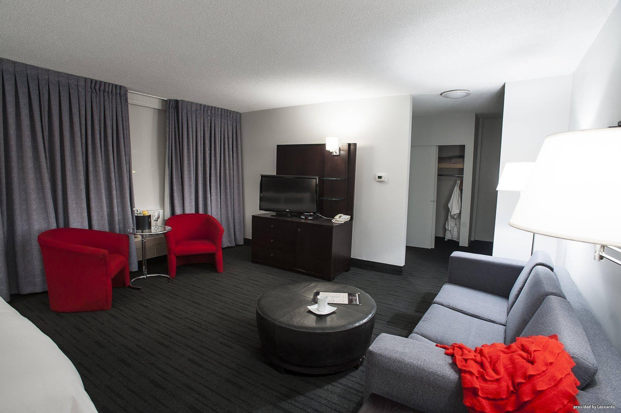 Hotel Albert Par G5 Rouyn Exterior foto