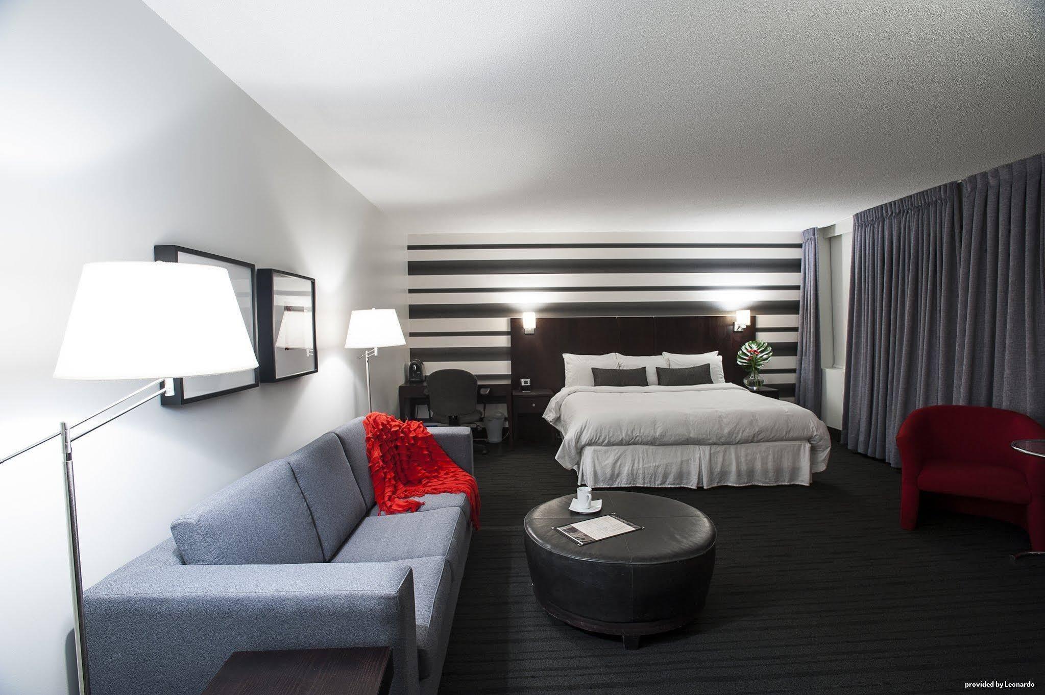 Hotel Albert Par G5 Rouyn Exterior foto