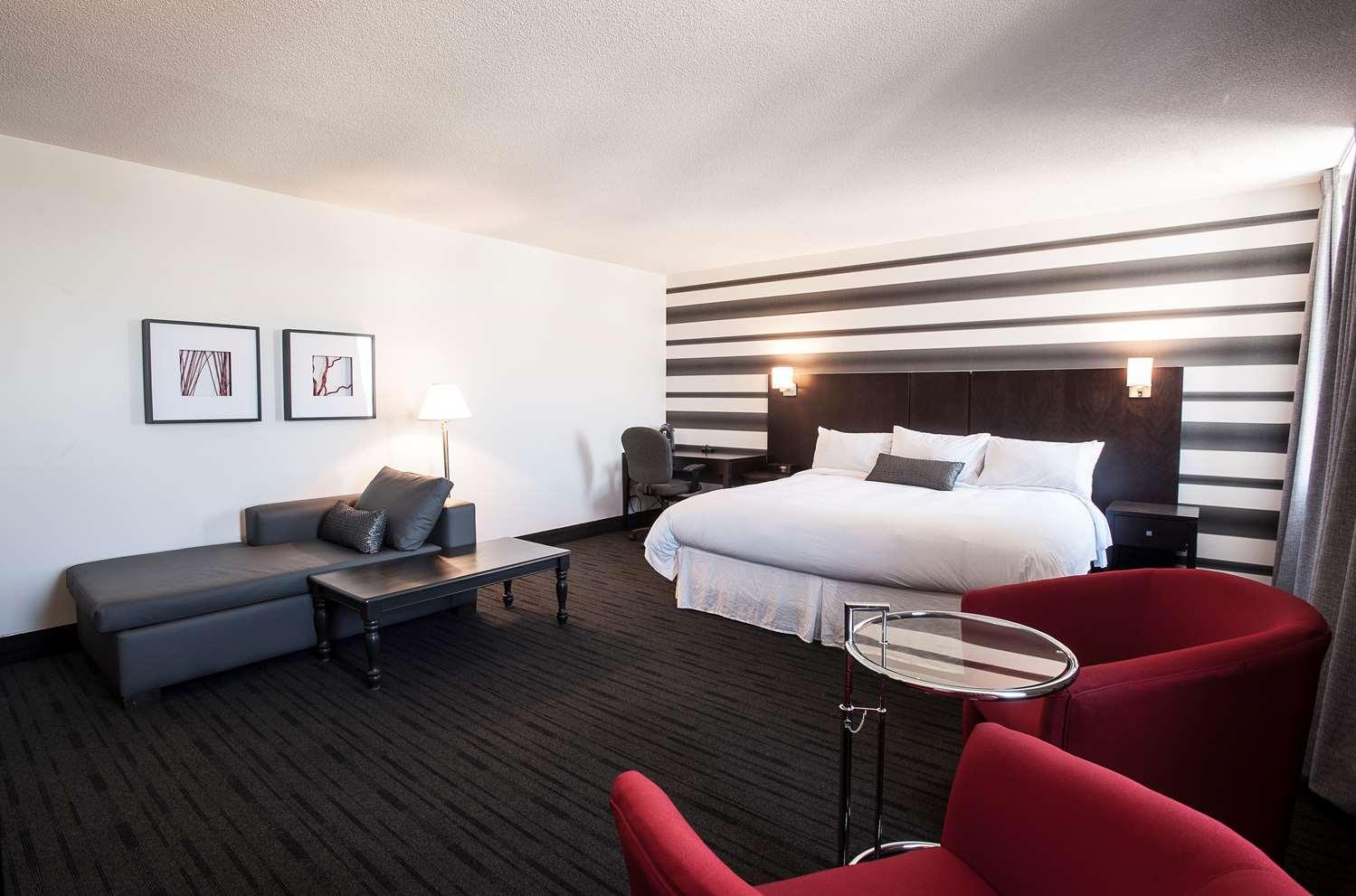Hotel Albert Par G5 Rouyn Exterior foto