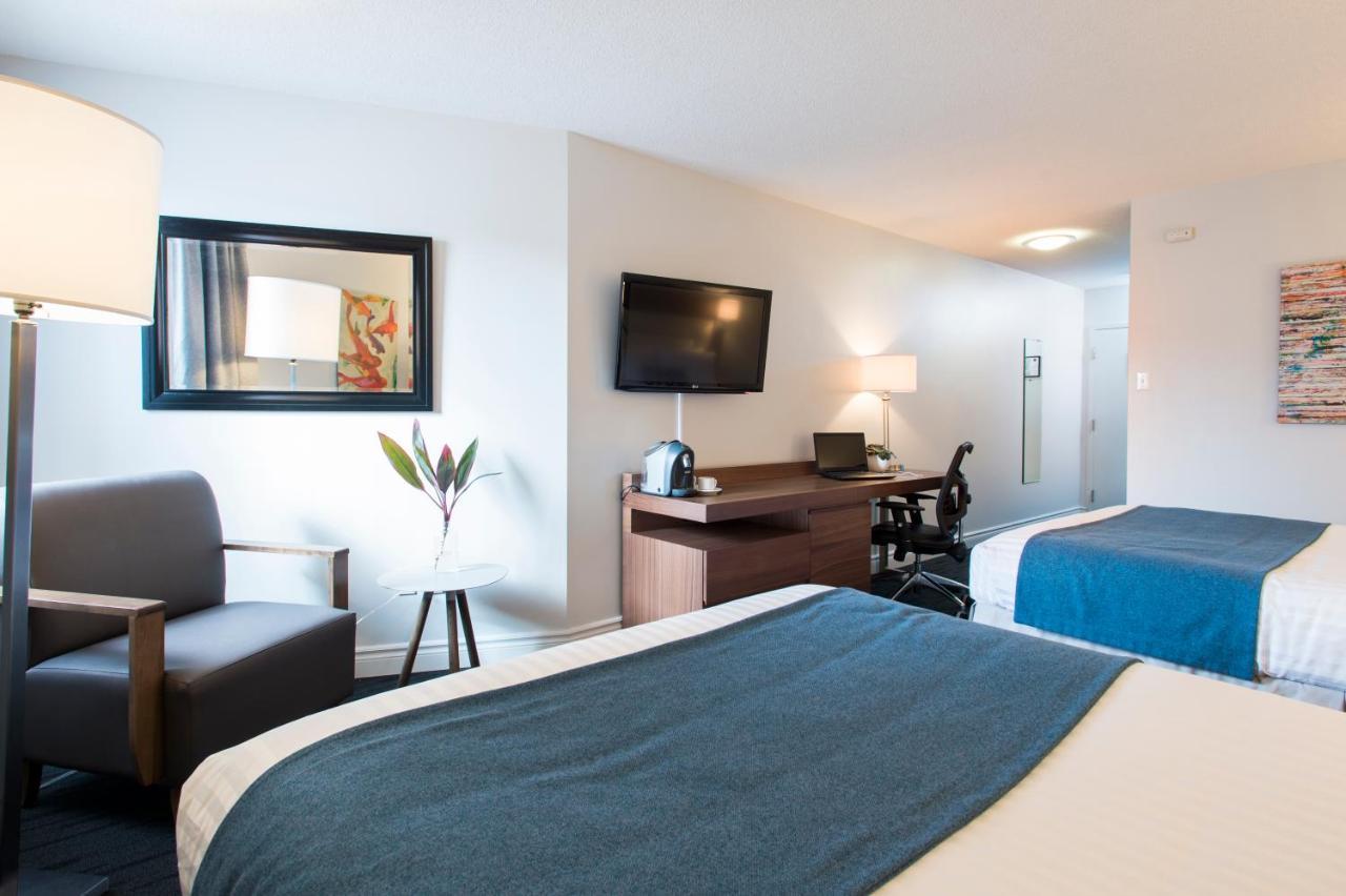 Hotel Albert Par G5 Rouyn Exterior foto