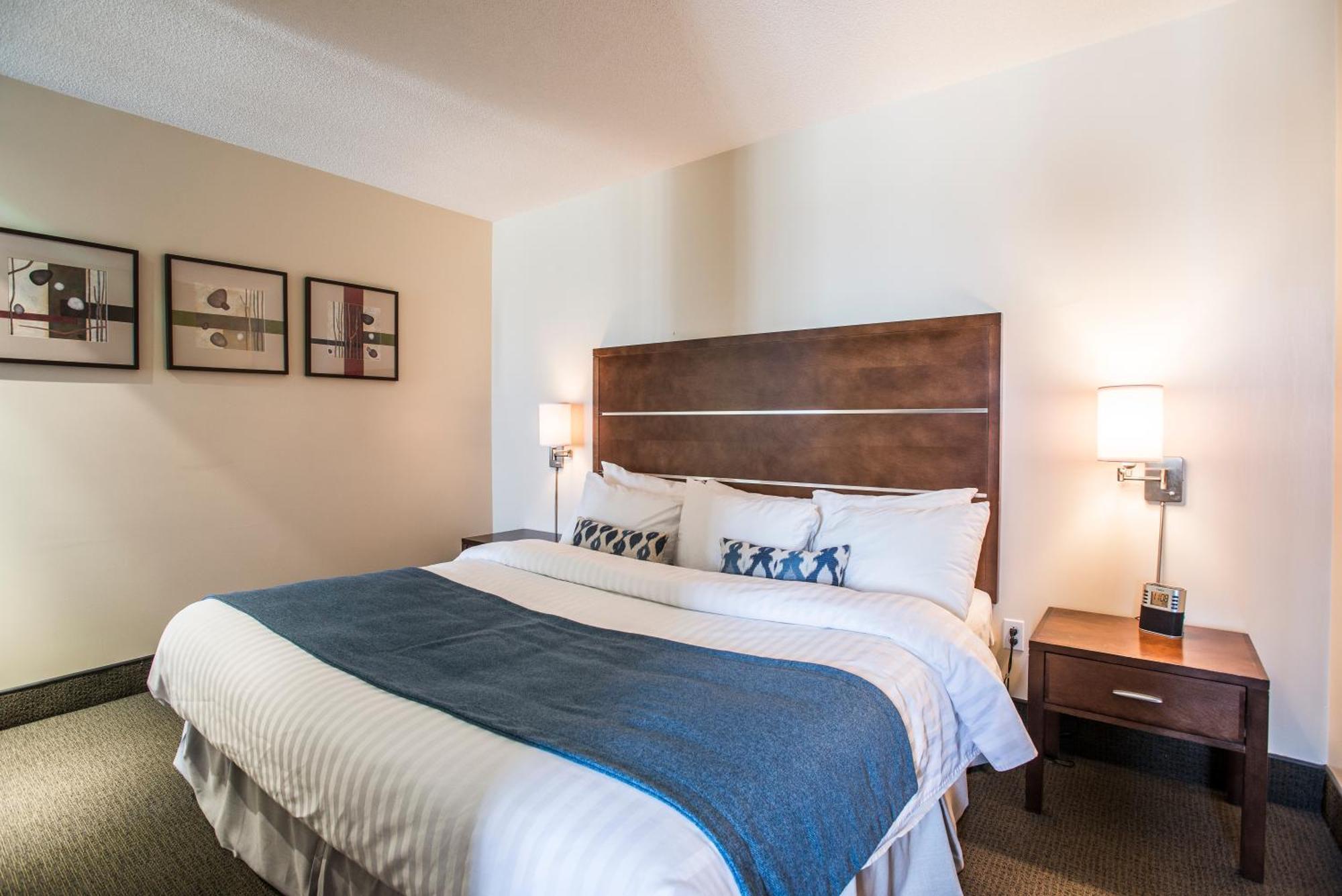 Hotel Albert Par G5 Rouyn Habitación foto