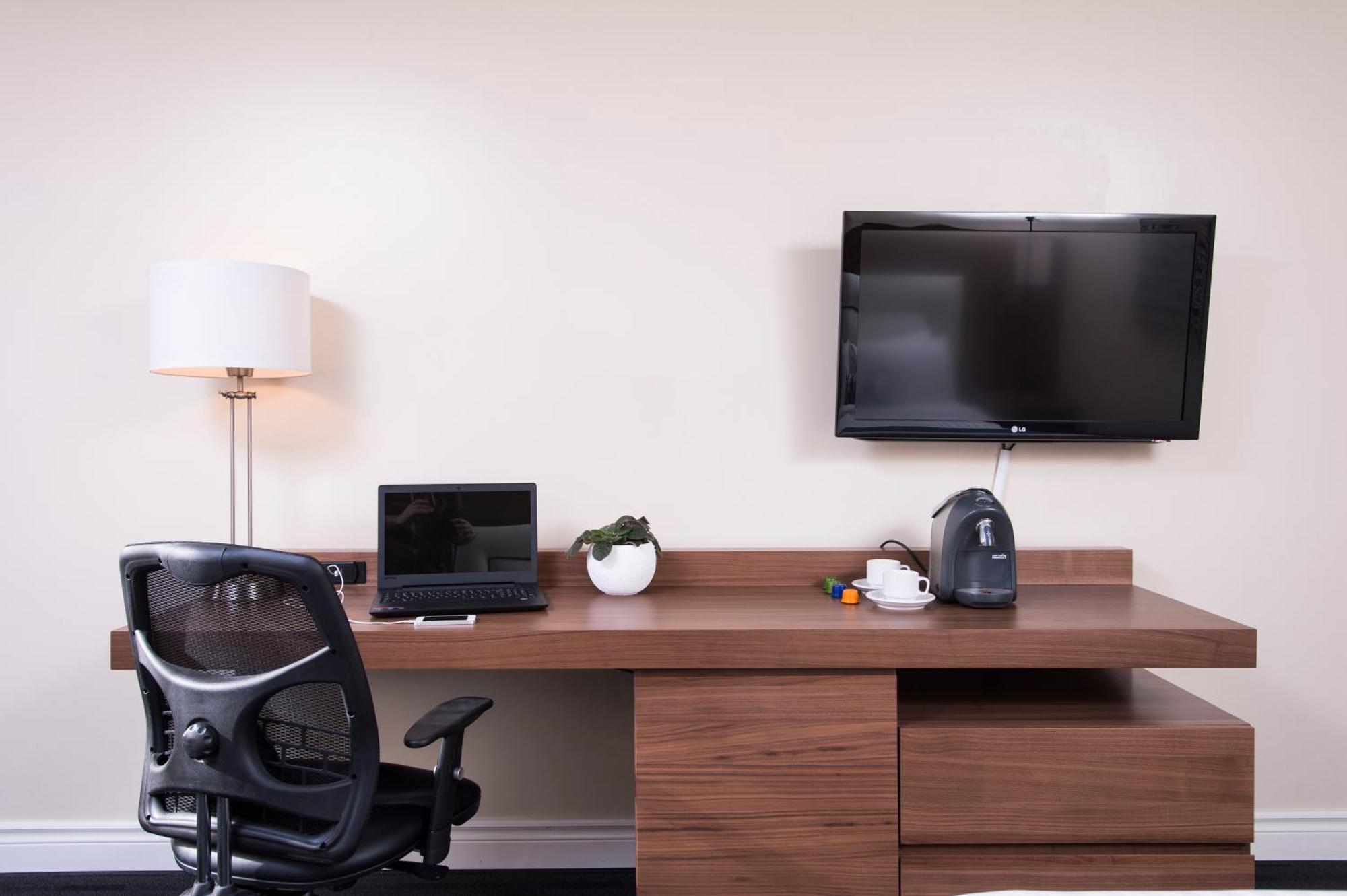 Hotel Albert Par G5 Rouyn Habitación foto